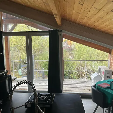 公寓 Riviere Et Jardin A Vos Pieds Pulligny