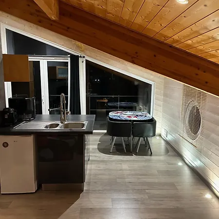 公寓 Riviere Et Jardin A Vos Pieds *