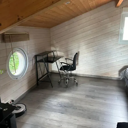 公寓 Riviere Et Jardin A Vos Pieds Pulligny