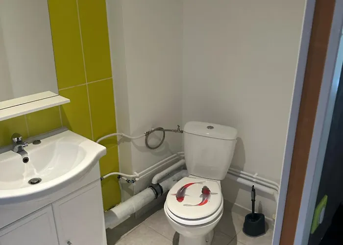 Riviere Et Jardin A Vos Pieds Apartmán *