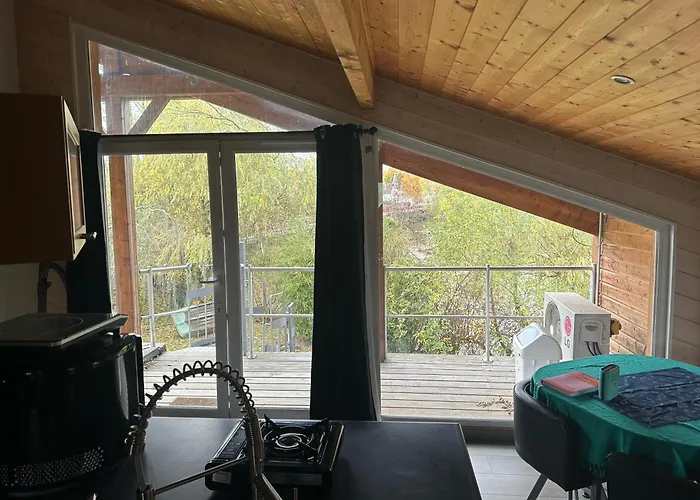 Apartmán Riviere Et Jardin A Vos Pieds Pulligny