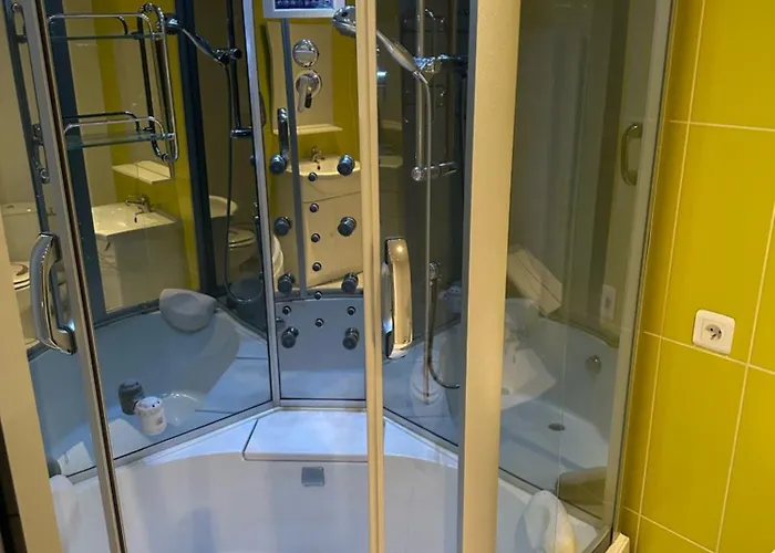 Apartmán Riviere Et Jardin A Vos Pieds