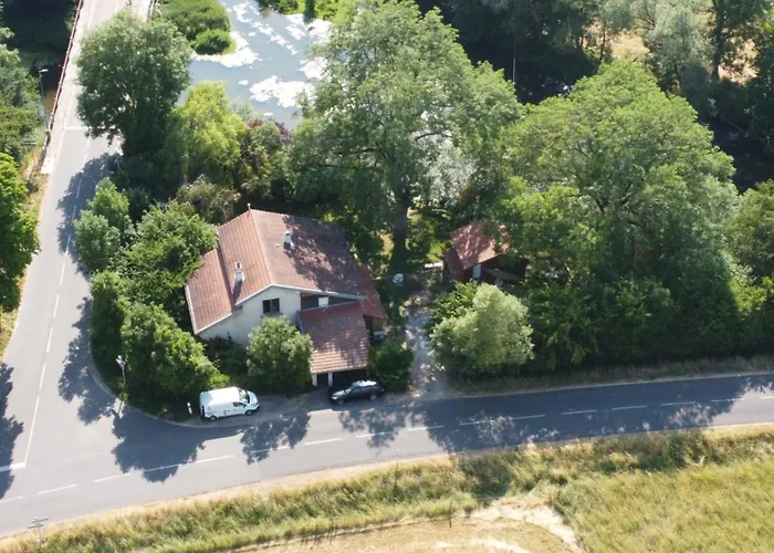 Riviere Et Jardin A Vos Pieds Apartmán Pulligny