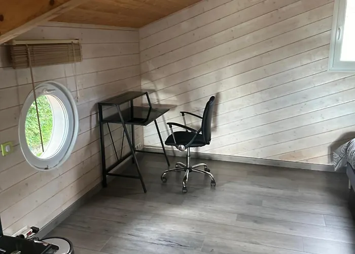 Apartmán Riviere Et Jardin A Vos Pieds Pulligny